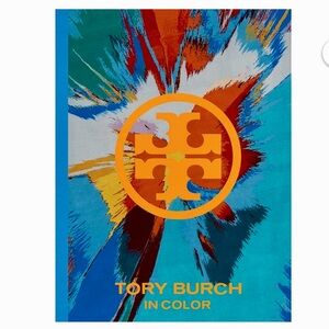 TORY BURCH IN COLOR BOOK